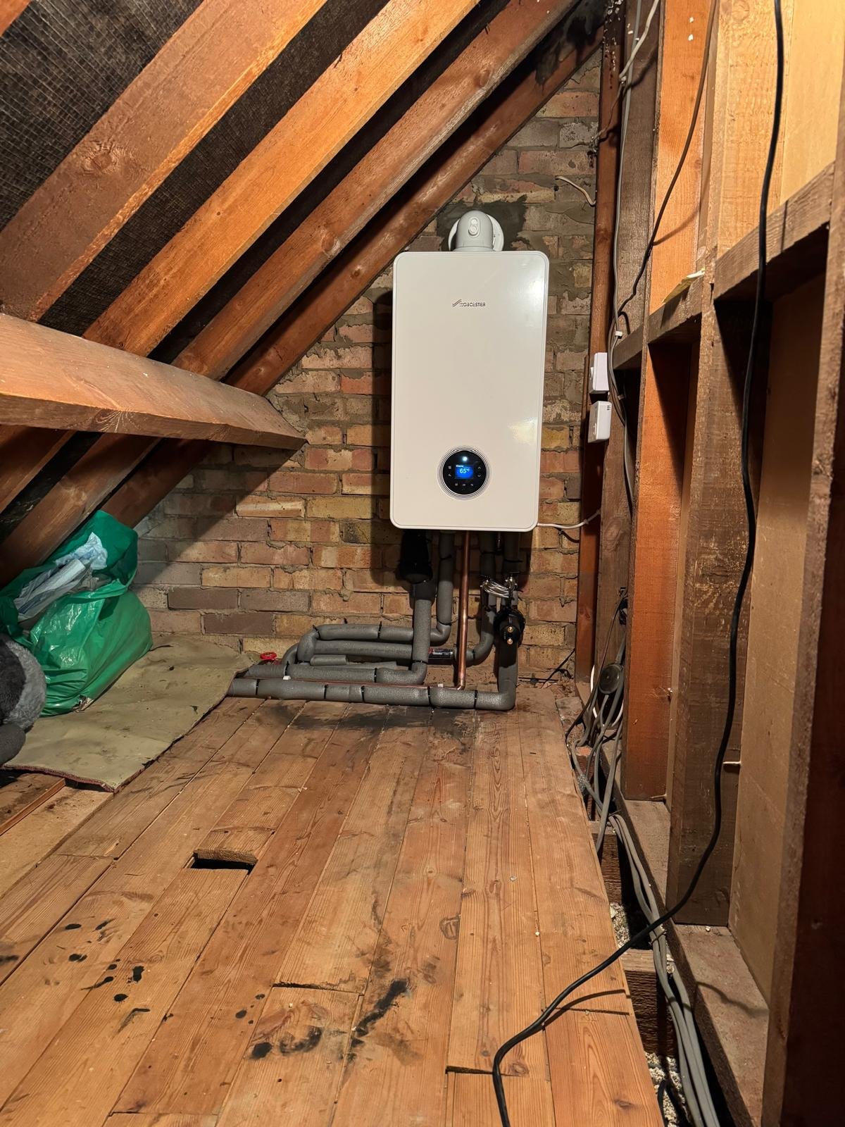System Conversion