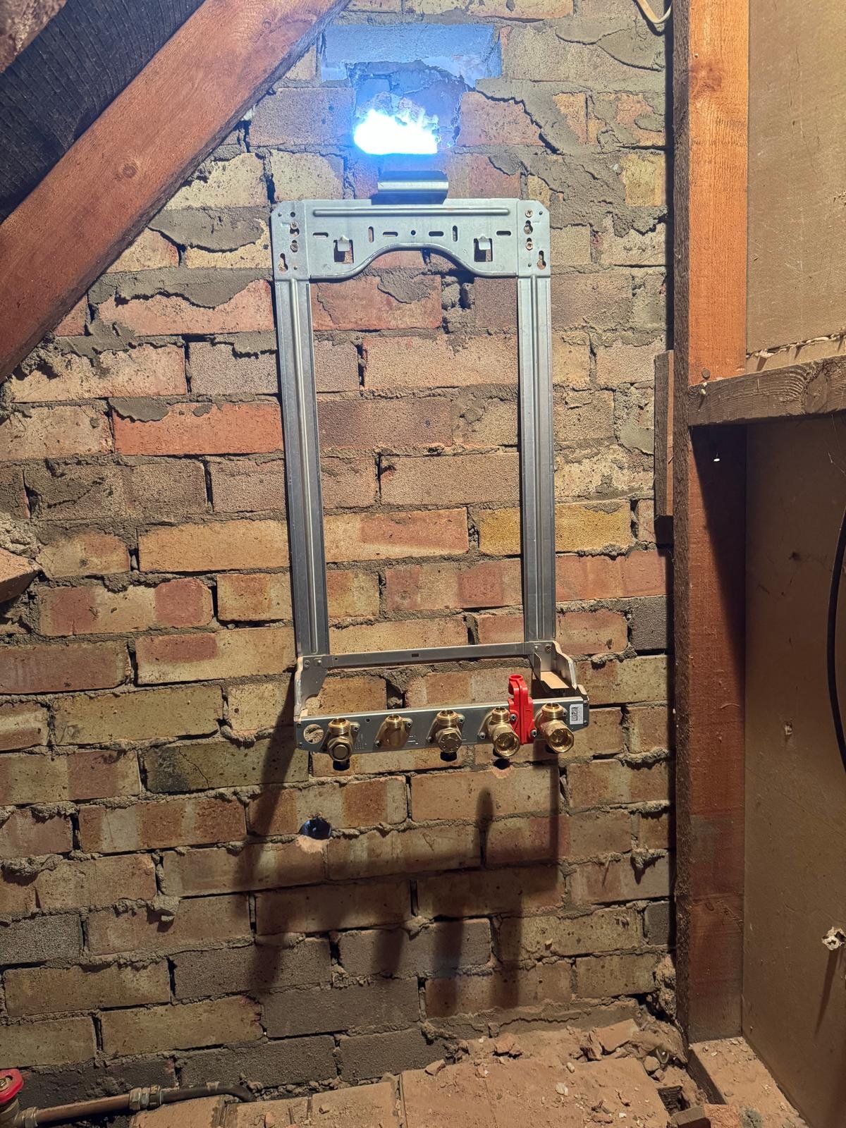 System Conversion