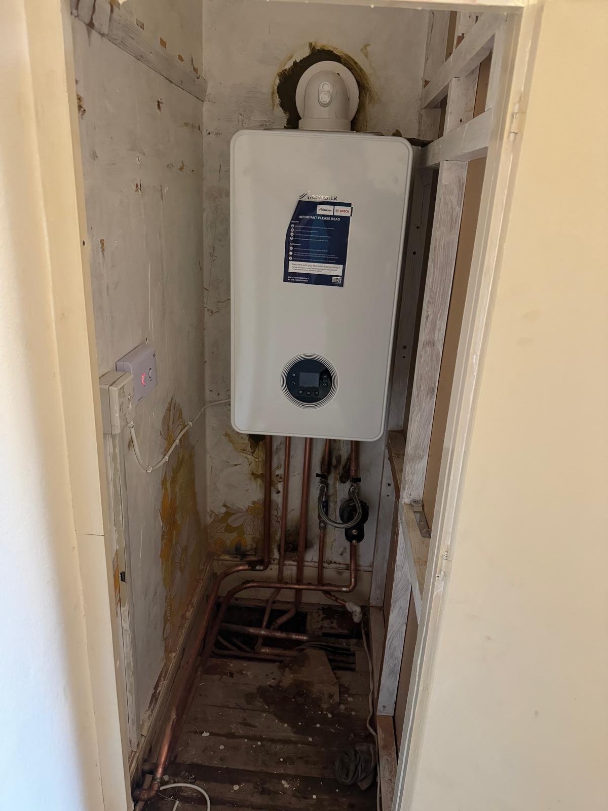 System Conversion