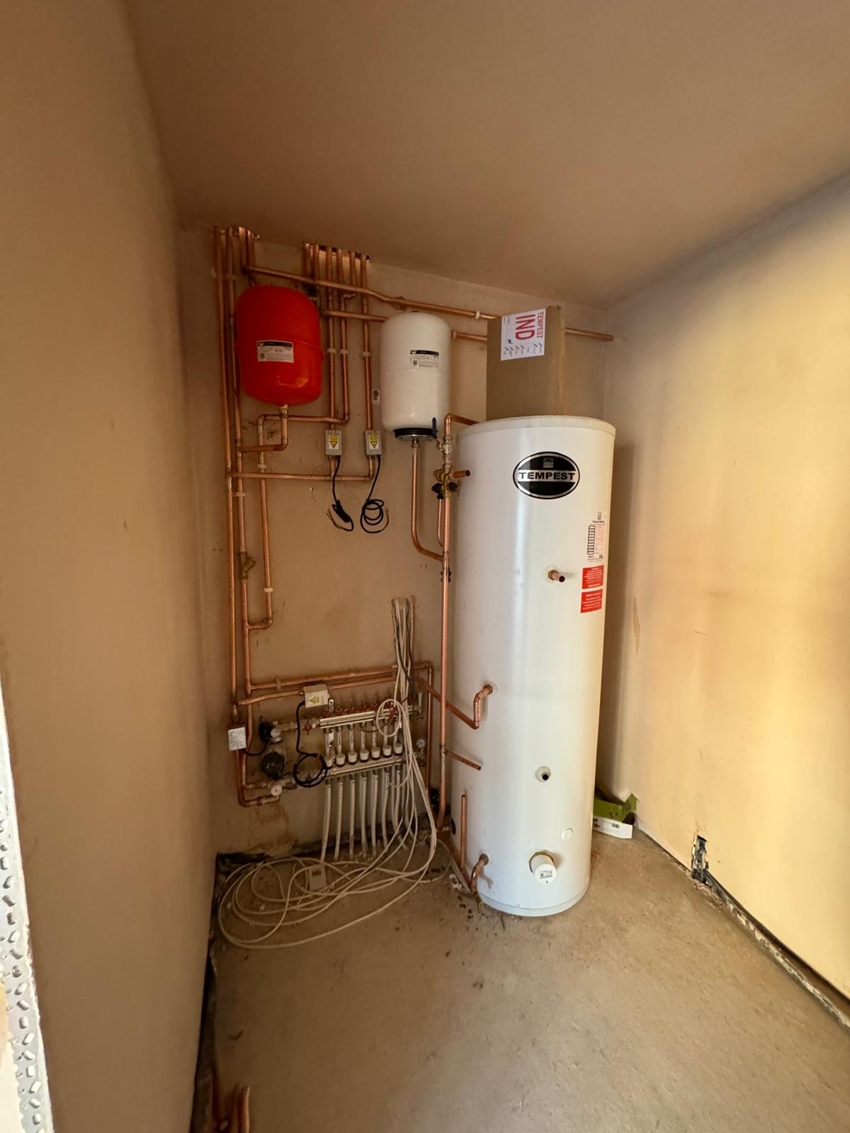Pump Setup